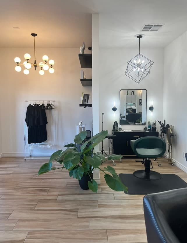 Inside Salon